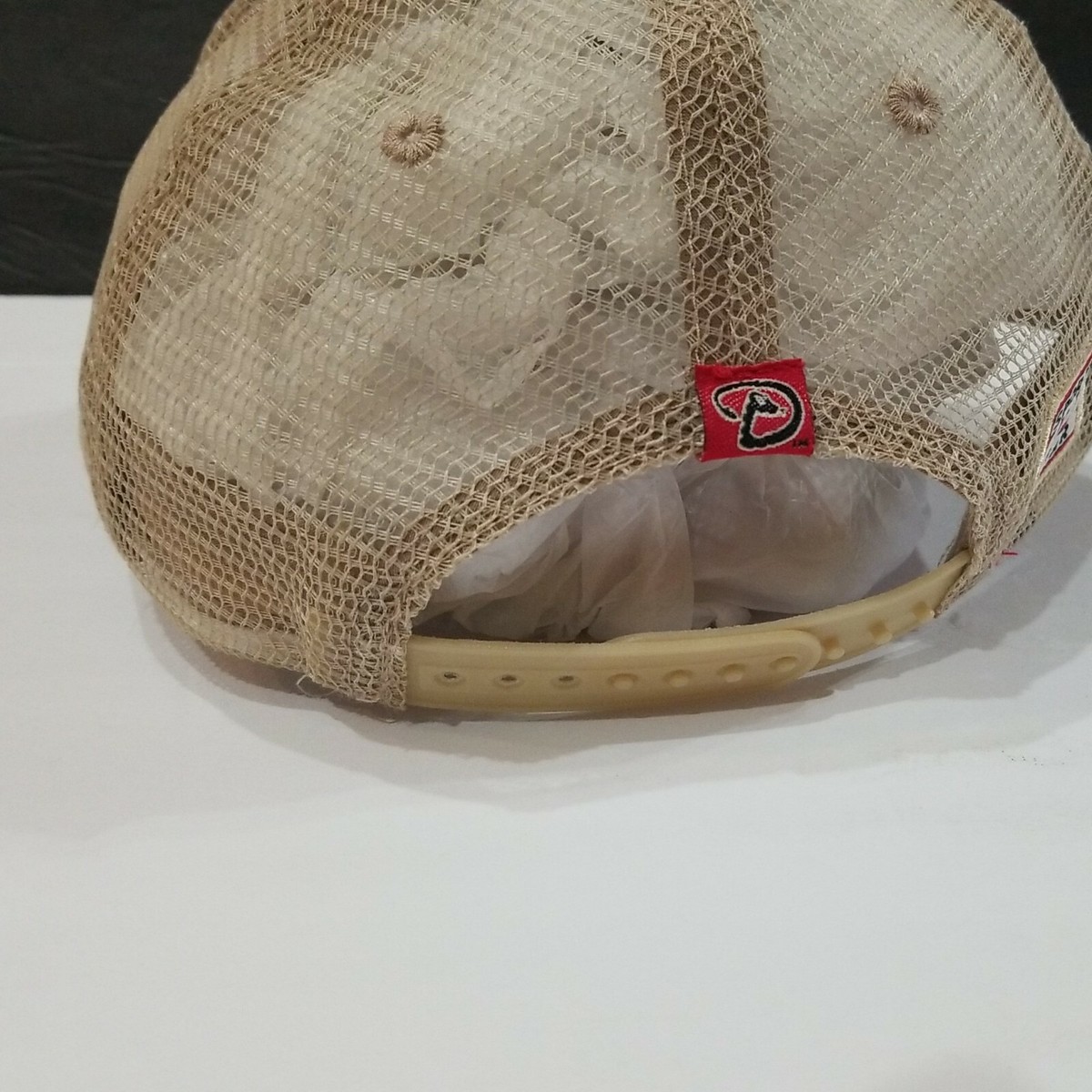 DBACKS 620 KTAR STRAPBACK ARIZONA DIAMONDBACKS VINTAGE RARE