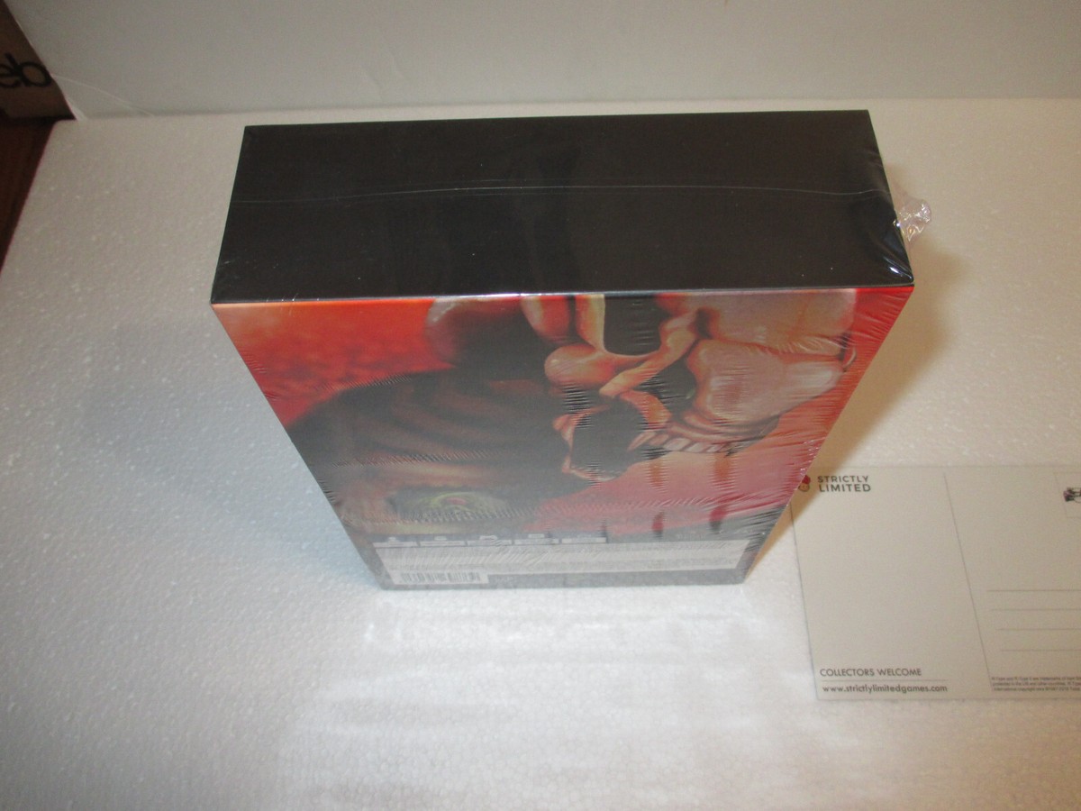 R-Type Dimensions EX Collector's Edition PS4 w/ Post Card R-Type Dimensions EX Collector's Edition PS4 w/ Post Card