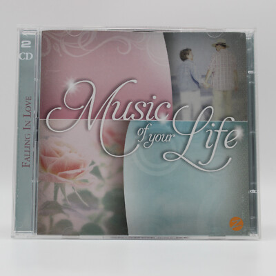 Musik CD | Music Of Your Life - Falling In Love | Disc poliert