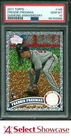 2011 TOPPS DIAMOND ANNIVERSARY #145 FREDDIE FREEMAN RC PSA 10