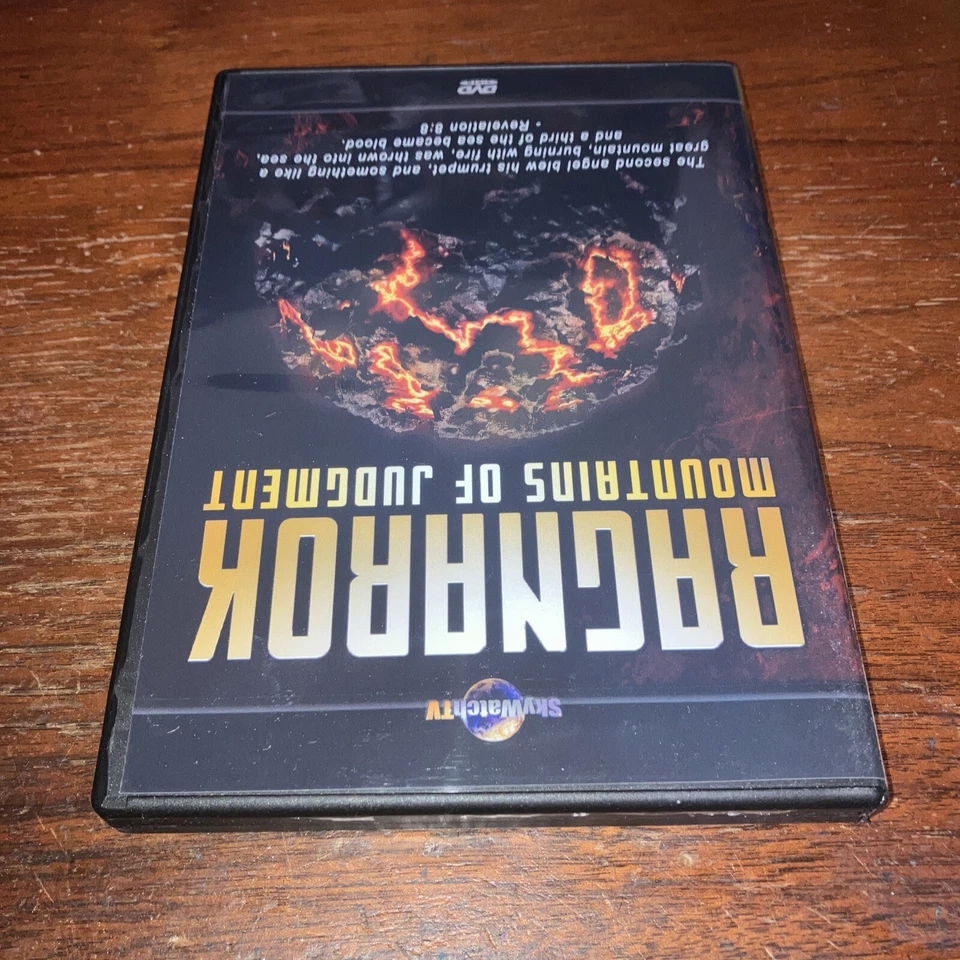 Ragnarok: Mountains Of Judgement (DVD) Religious Prophecy Skywatch TV Josh Peck - Image 3 of 4