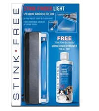 Stink finder Urine/Odor Detector Combo