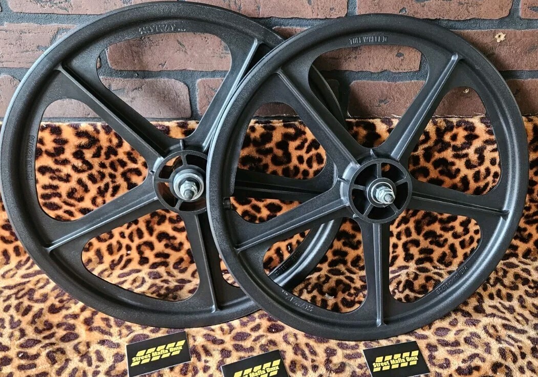 20” Tuff wheel Ⅱ 3/8”&14mm skyway Skyway 20
