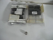 NEW 16 PCS SPRAYING SYSTEMS CO. CP56754-0625-SSENP ORIFICE INSERTS .0625 NOZZLES