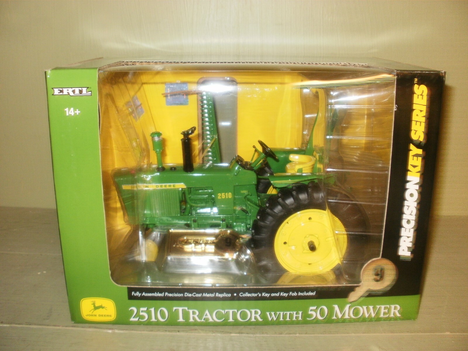 john deere precision