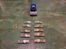 TYCO VAN - 1PC - FRONT BUMBER/GRILL INSERT - ORIGINAL STOCK