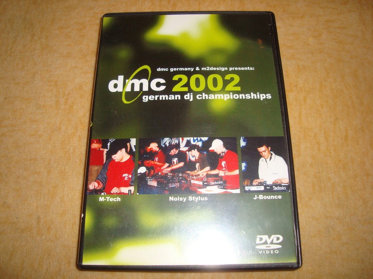 ミュージック DMC 2002 WORLD DJ CHAMPIONSHIP DVD DMC 2002 : German DJ Championships (DVD) | eBay