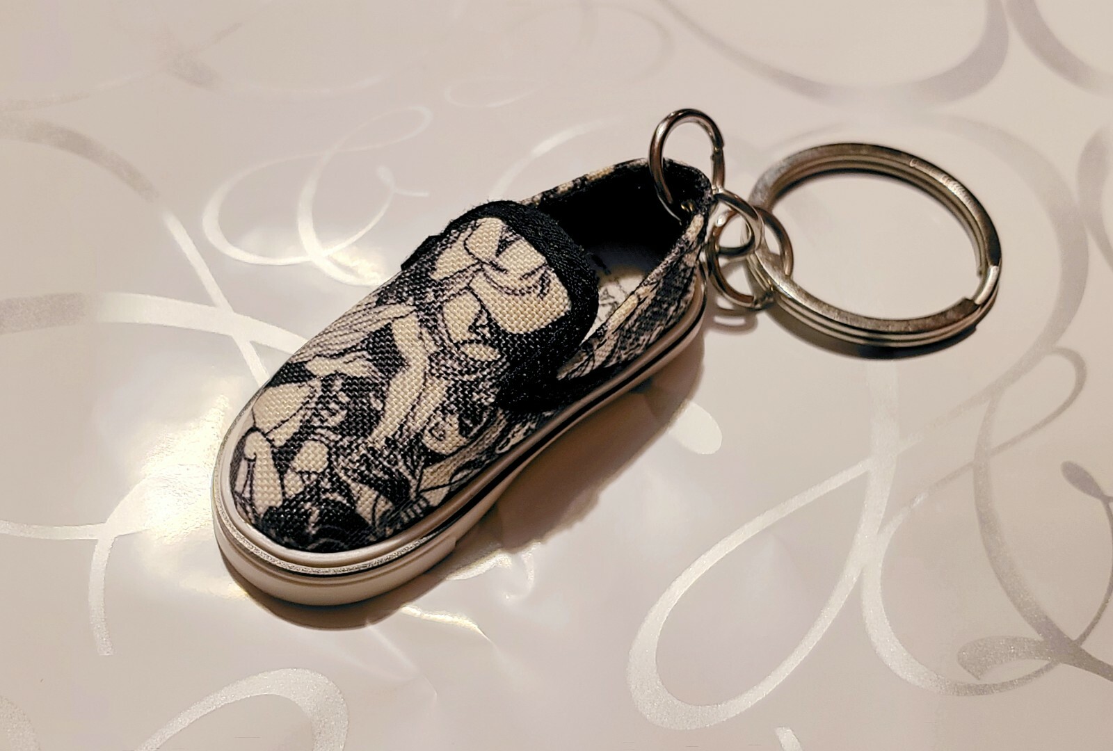 vans keychain