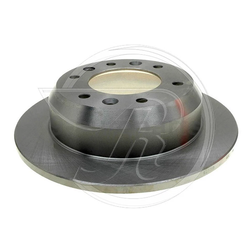 Rotores de freno de disco delanteros traseros para 2006 2007 2008 2009 2010 2011 2012 Kia Sedona Foto 2 de 4