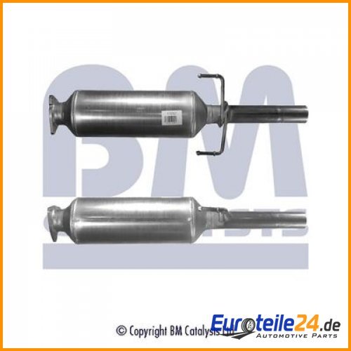 Ruß-/Partikelfilter, Abgasanlage Bm Catalysts BM11053-image