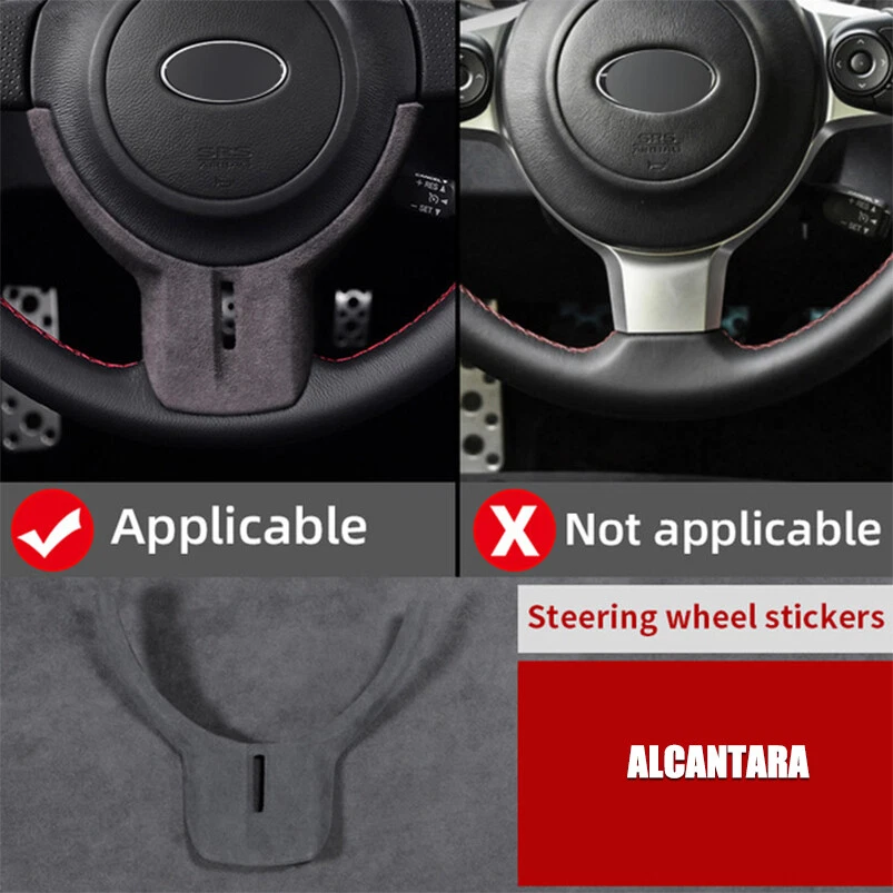 Scion frs sale steering wheel cover