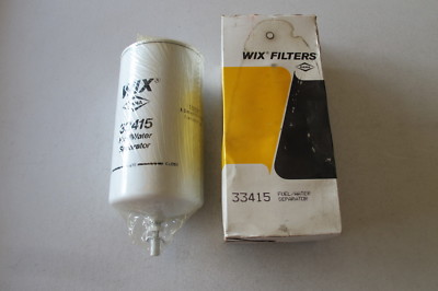 Wix Fuel Filter (33415) | eBay