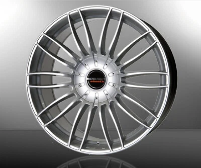 Felgen 9x20 5x120 ET45 für VW T5 T6 T6.1 Tuning 2024 - Bild 1 von 4