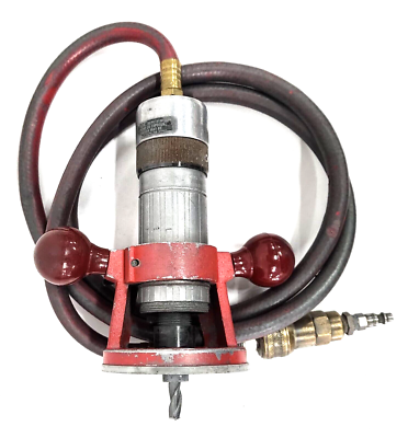 #ad SIOUX THROTTLE TWIST ROUTER MODEL 1980 $400.00