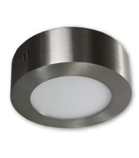 LED Panelleuchte Aufbau Leuchte 230V 6W Deckenstrahler Aufbaulampe Panellampe