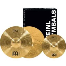 Meinl HCS Starter Cymbal Set 10/13