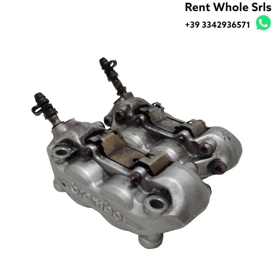 PINZE FRENO ANTERIORI DUCATI MONSTER 696 Foto 2 de 4