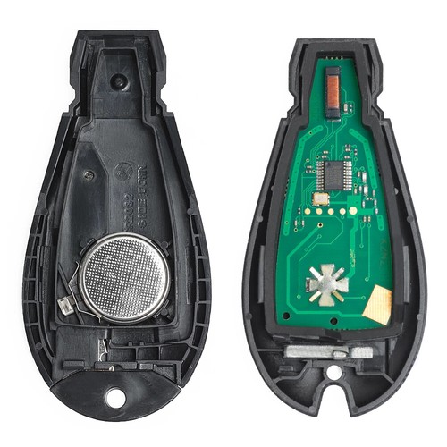 2 For 2013 2014 2015 2016 2017 2018 Dodge RAM 1500 2500 3500 Remote Key Fob 5B - Picture 8 of 8