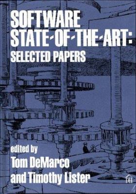 Software State of the Art: Selected Papers by Tom DeMarco