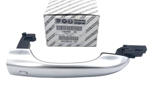 Offside / Nearside Outer Door Handle Fiat 500X  New & Genuine