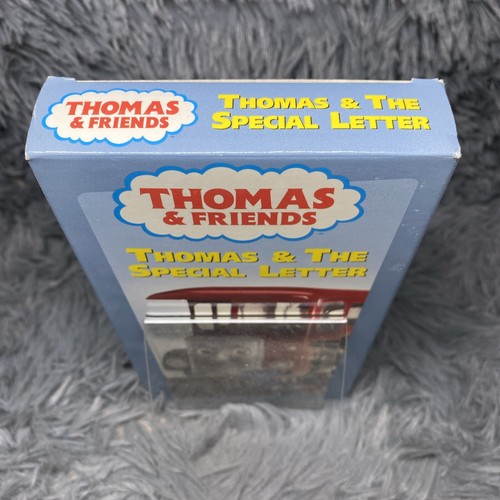 Thomas the Tank Engine Thomas and Special Letter Other Stories VHS 2002 Train - Picture 6 of 8