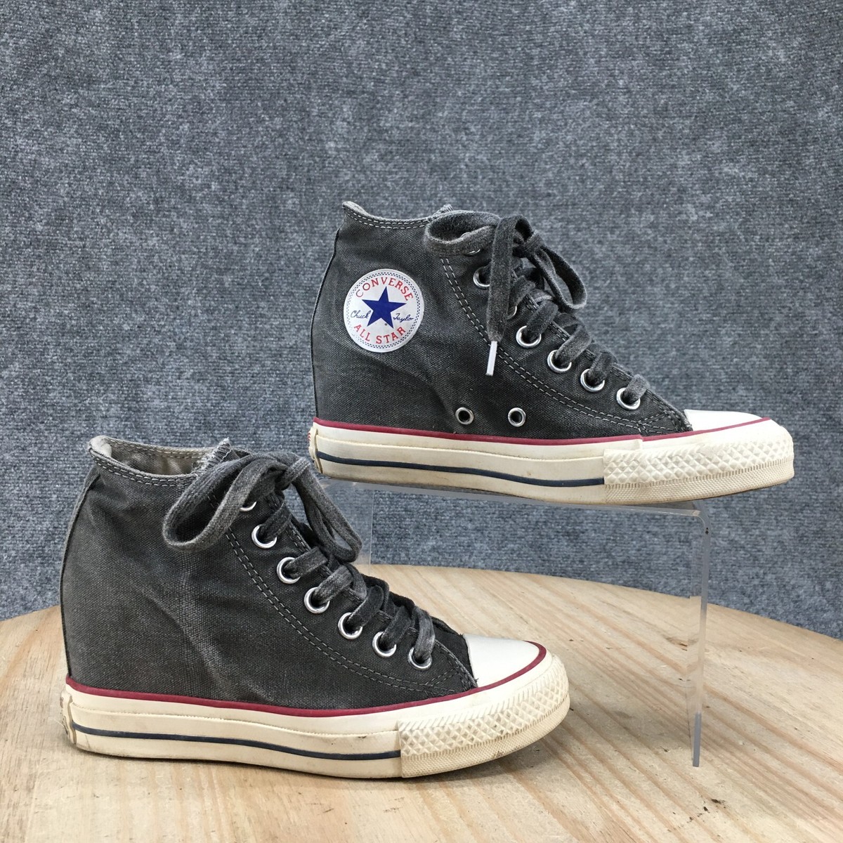 Wedge Chuck 70 Womens ⭐Converse Womens Chuck 70 De Luxe Wedge