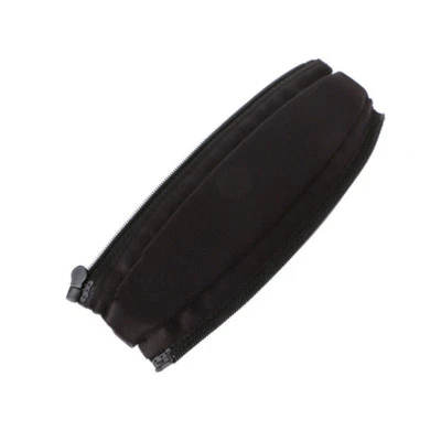 Audio123 Serre Tête Coussin Tampons Pour Bose QC2 QC15 Écouteurs Noir
