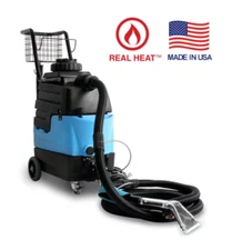 8070 Mytee Lite Hot Water Carpet Extractor AutoDetailing Carpet Shampoo Machine