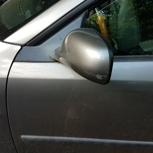 Saab 9-3 2004-2009 CONVERTIBLE  mirror drivers bronze color 279