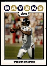 2008 Topps #44 Troy Smith