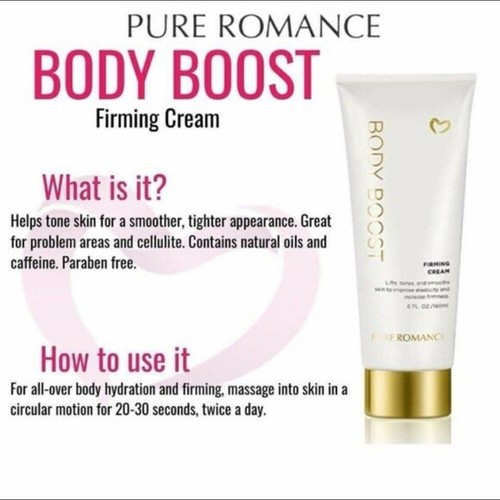 body boost firming cream
