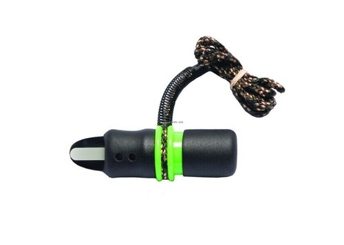 Rocky Mountain C50 Elk Call Temptress Elk Call Open Reed Hunting Bowhunting New - Picture 2 of 2