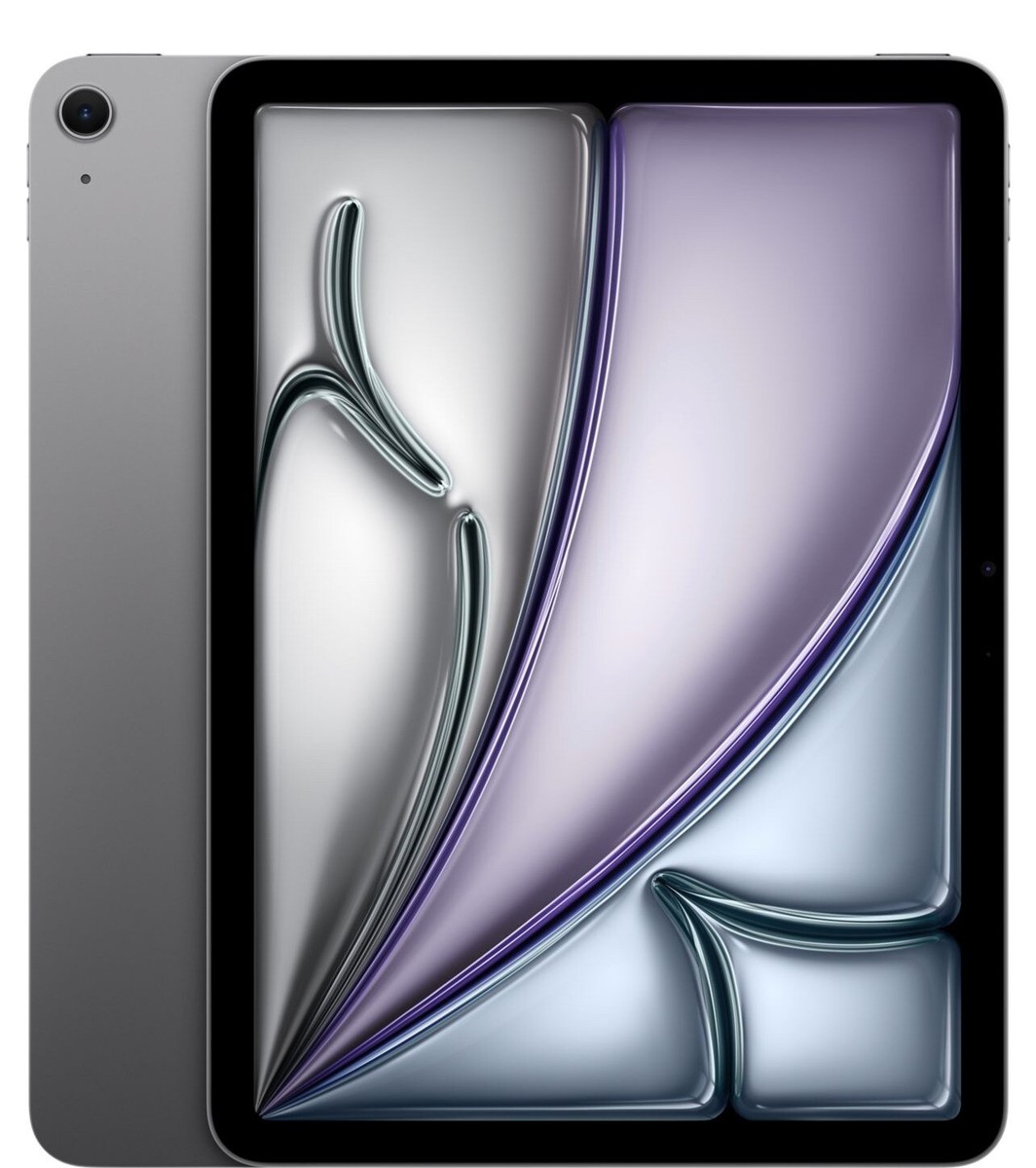 New Apple iPad Air M2 6th Gen (2024) 256GB, Wi-Fi, 11 inch