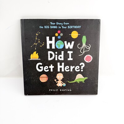 How Did I Get Here?: Your Story from the Big Bang to Your Birthday - Philip Bun 