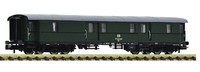 Spur N Fleischmann 6260022 Eilzug-GepäCkwagen, Dr Neu Ovp