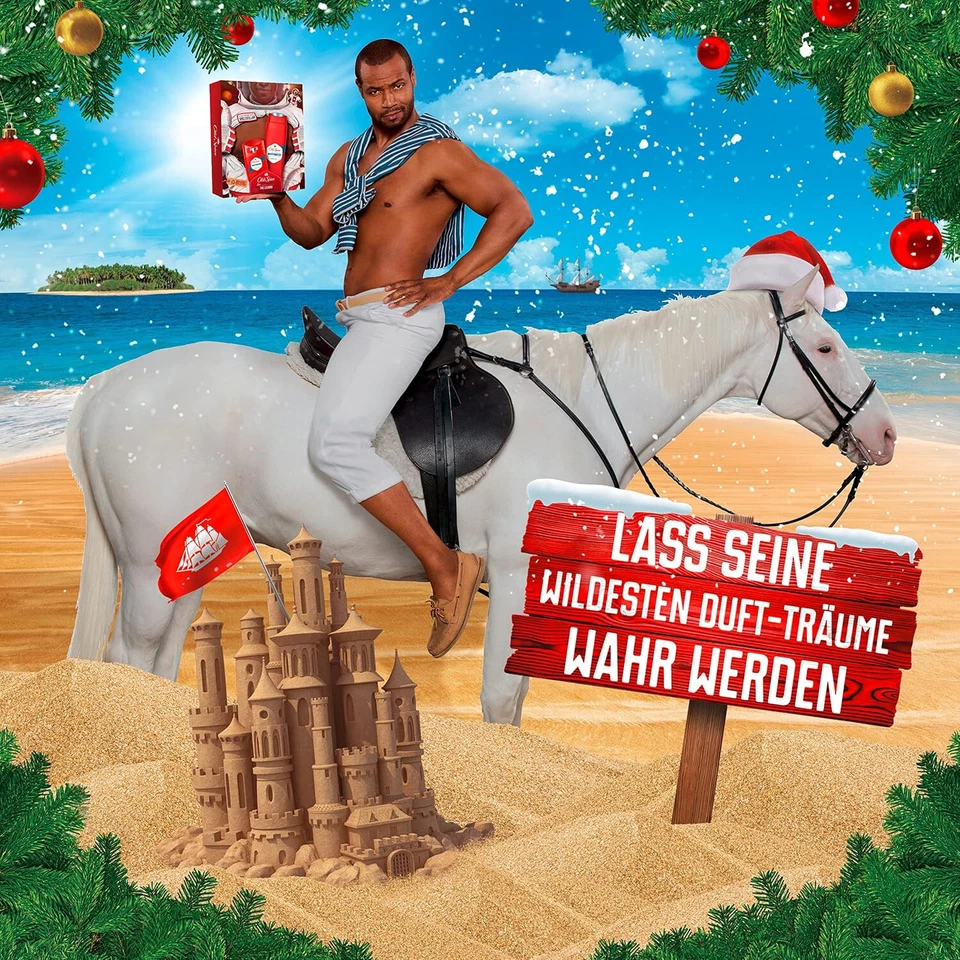 Old Spice Geschenkset Astronaut Box White Water Deo-Stick+Duschgel - Bild 4 von 4