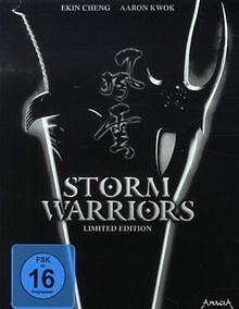 Storm Warriors (Limited Steelbook Edition) [Blu-ray]... | DVD | Zustand sehr gut