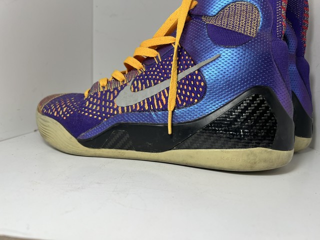 kobe 9 high purple