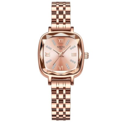 NIB RODIER Rose Gold Colored Stainless Steel Watch il_1080xN.6345362289_8ubi.jpg main image 2