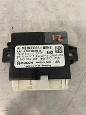 2014 MERCEDES BENZ GLK PARKING ASSIST COMPUTER MODULE OEM A2469000005