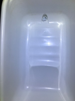 mothercare sponge bath support