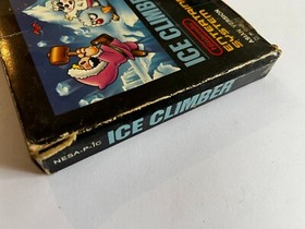ice Climber *Please read* -   ASI ASIAN Version  - Nintendo NES