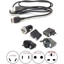WALL CHARGER for SAMSUNG Propel Pro Jack i637 R210 Spex R300 R310 R500 Hue R52