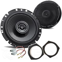 Kenwood Lautsprecher FüR Honda S2000 1999-2009 Front Vorn TüR 2-Wege 330W #ABK1