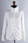 Ladies Prada Nylon Classic Harrington Jacket Size M