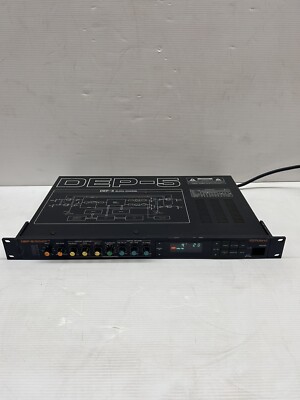 ギター Roland DEP-5 Digital Effects Processor Roland Dep-5 Digital Effects Processor Black Good GP | eBay