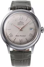 Orient Men's Bambino Classic 40mm Automatic Watch RA-AC0025N