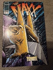 The Maxx #3 (Image Comics May 1993) DISCOUNTED SHIPPING 