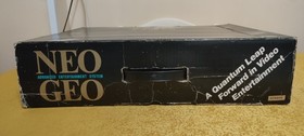 SNK Neo Geo AES NEO-0 NTSC-J Console 