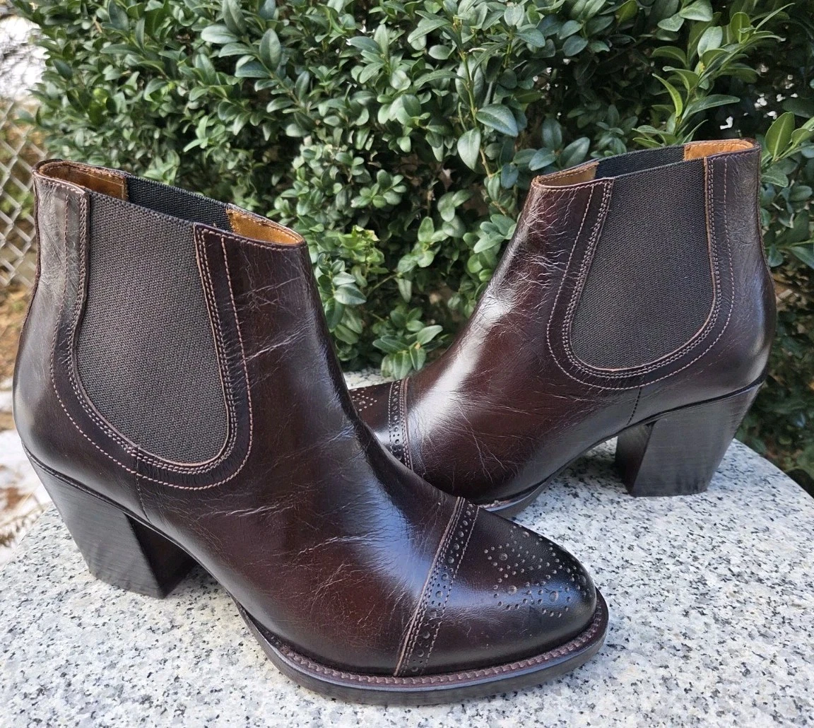 NDC Leather Boots for Women for sale | eBay